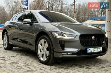 Внедорожник / Кроссовер Jaguar I-Pace 2019 в Днепре