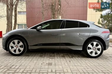Внедорожник / Кроссовер Jaguar I-Pace 2019 в Днепре