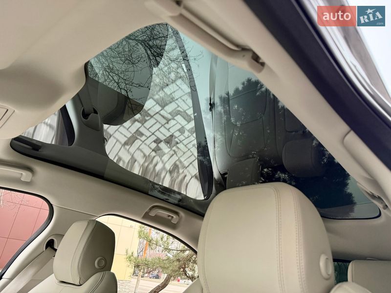 Позашляховик / Кросовер Jaguar I-Pace 2019 в Дніпрі