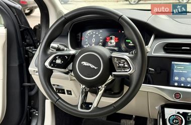 Внедорожник / Кроссовер Jaguar I-Pace 2019 в Днепре