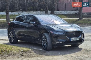 Внедорожник / Кроссовер Jaguar I-Pace 2018 в Каменец-Подольском