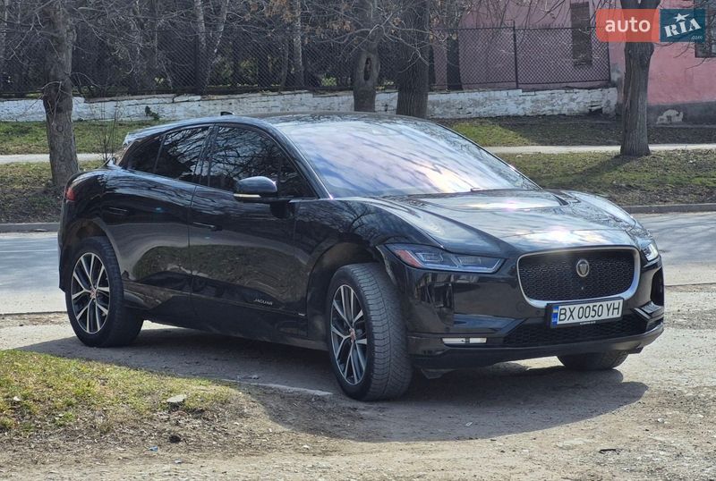 Jaguar I-Pace 2018