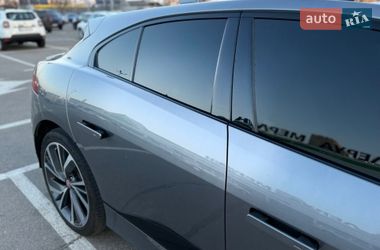 Внедорожник / Кроссовер Jaguar I-Pace 2022 в Киеве