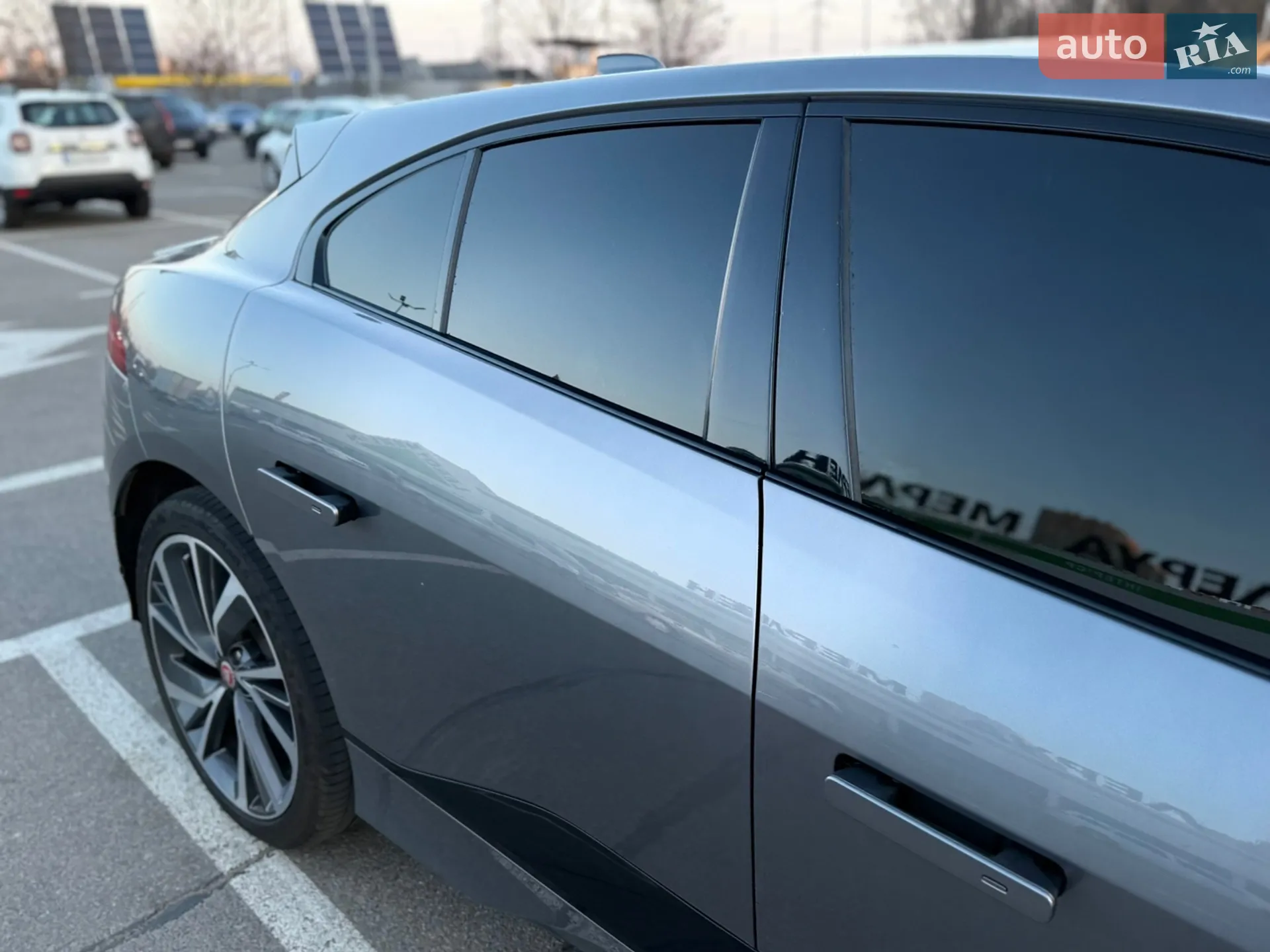 2022 Jaguar I-Pace - мініатюра 5