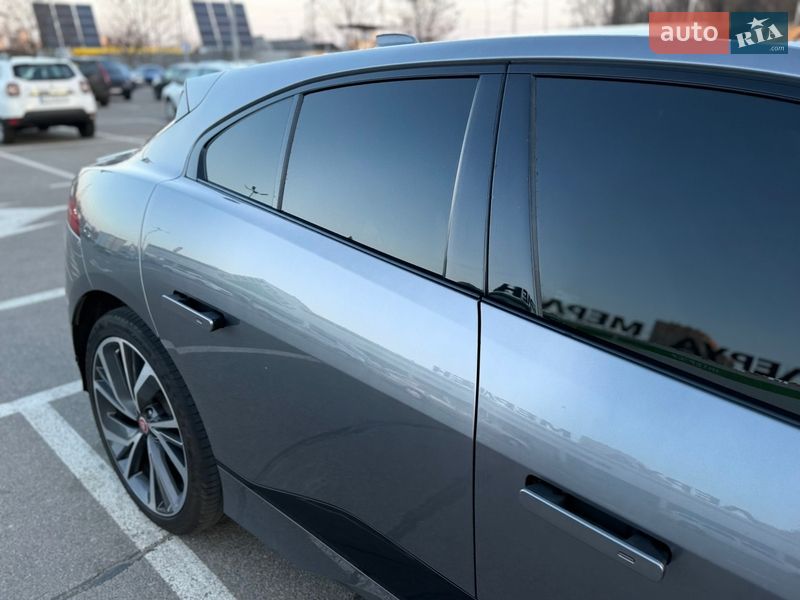 Внедорожник / Кроссовер Jaguar I-Pace 2022 в Киеве