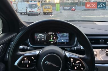Внедорожник / Кроссовер Jaguar I-Pace 2022 в Киеве