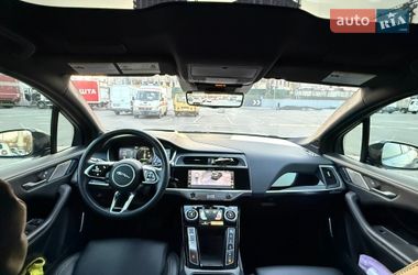 Внедорожник / Кроссовер Jaguar I-Pace 2022 в Киеве