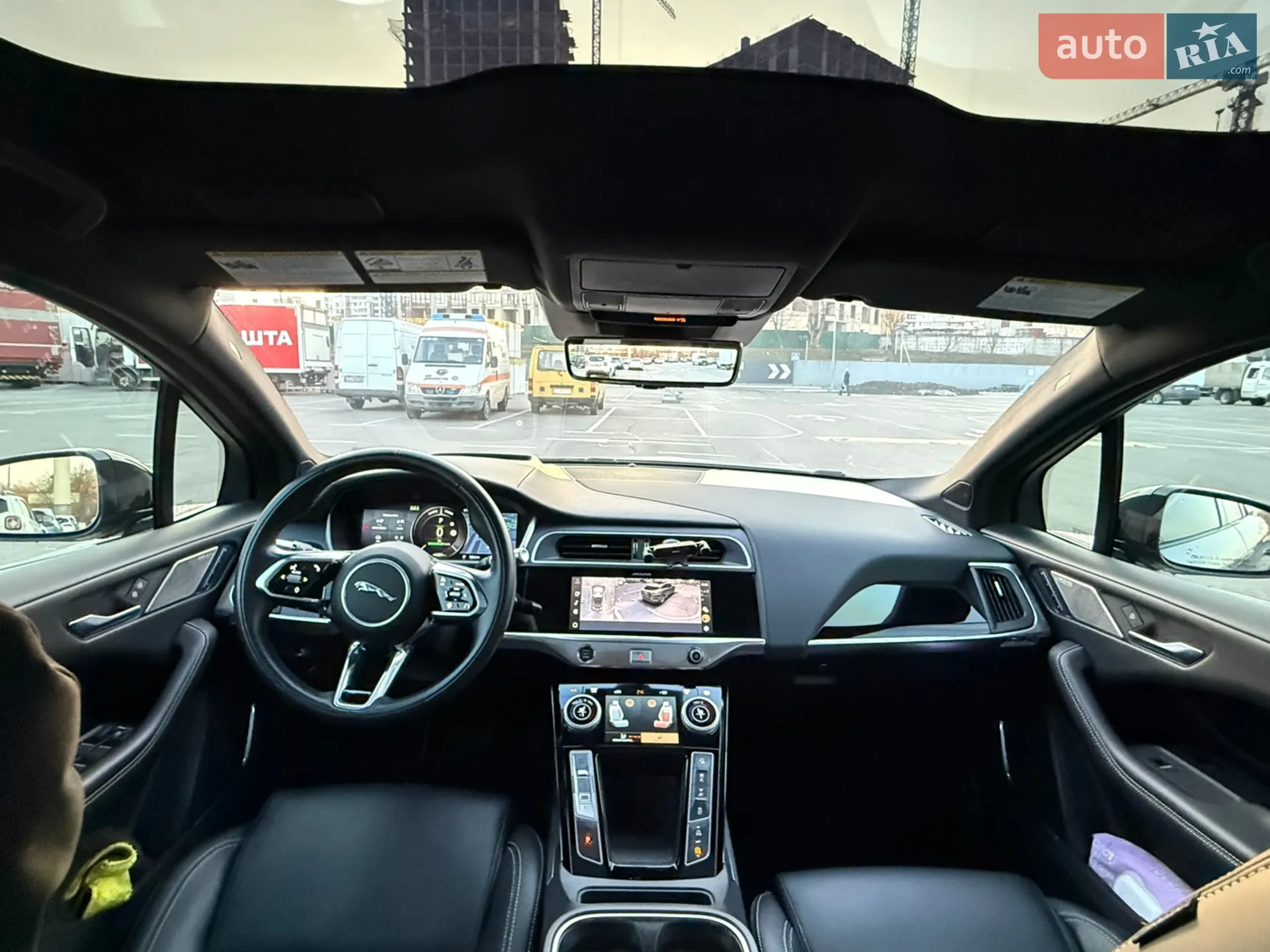 2022 Jaguar I-Pace - мініатюра 17
