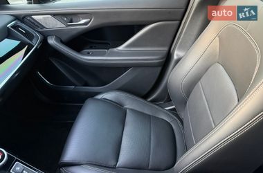 Внедорожник / Кроссовер Jaguar I-Pace 2022 в Киеве