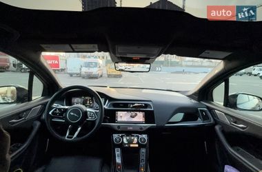 Внедорожник / Кроссовер Jaguar I-Pace 2022 в Киеве