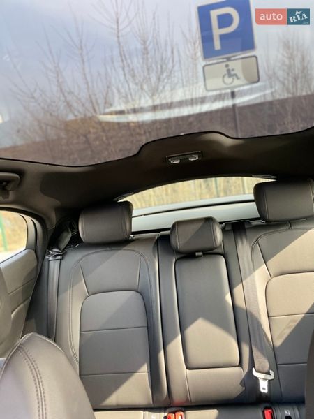 Внедорожник / Кроссовер Jaguar I-Pace 2018 в Кривом Роге