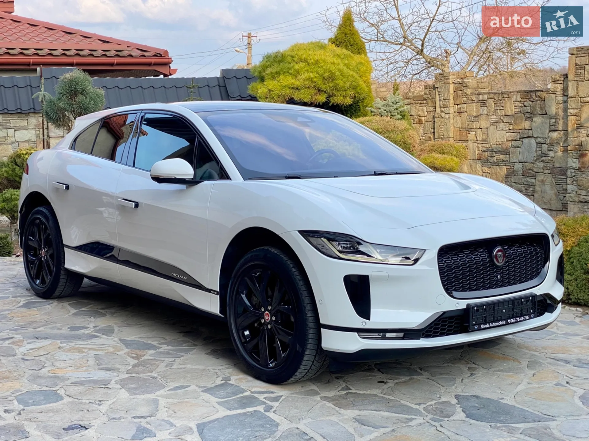 2020 Jaguar I-Pace - мініатюра 10