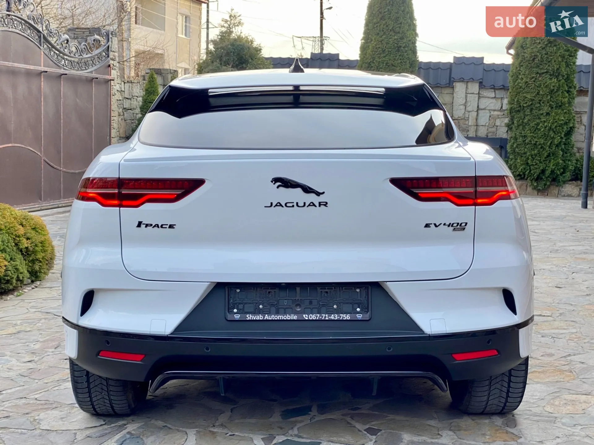 2020 Jaguar I-Pace - мініатюра 18