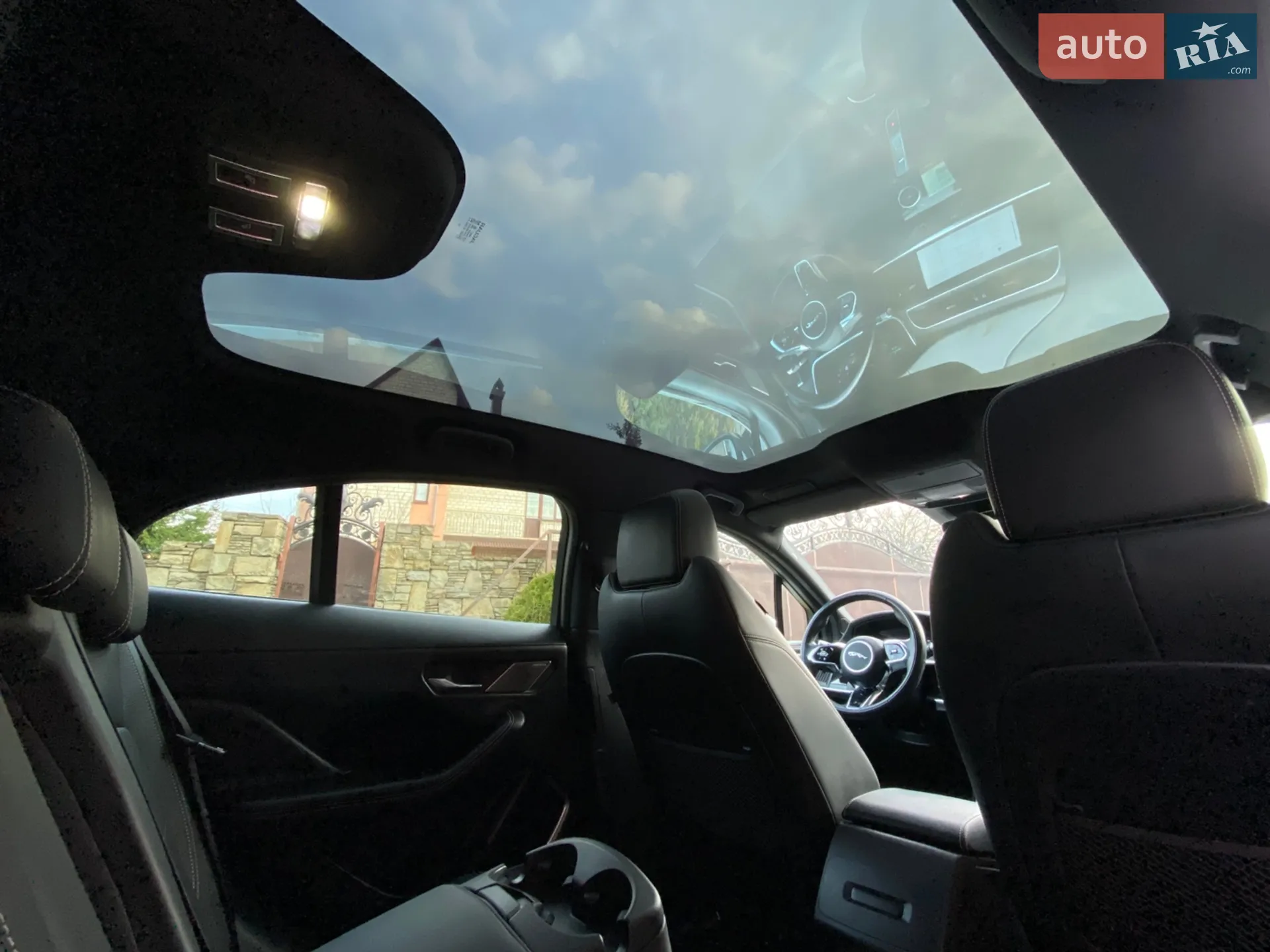 2020 Jaguar I-Pace - мініатюра 72