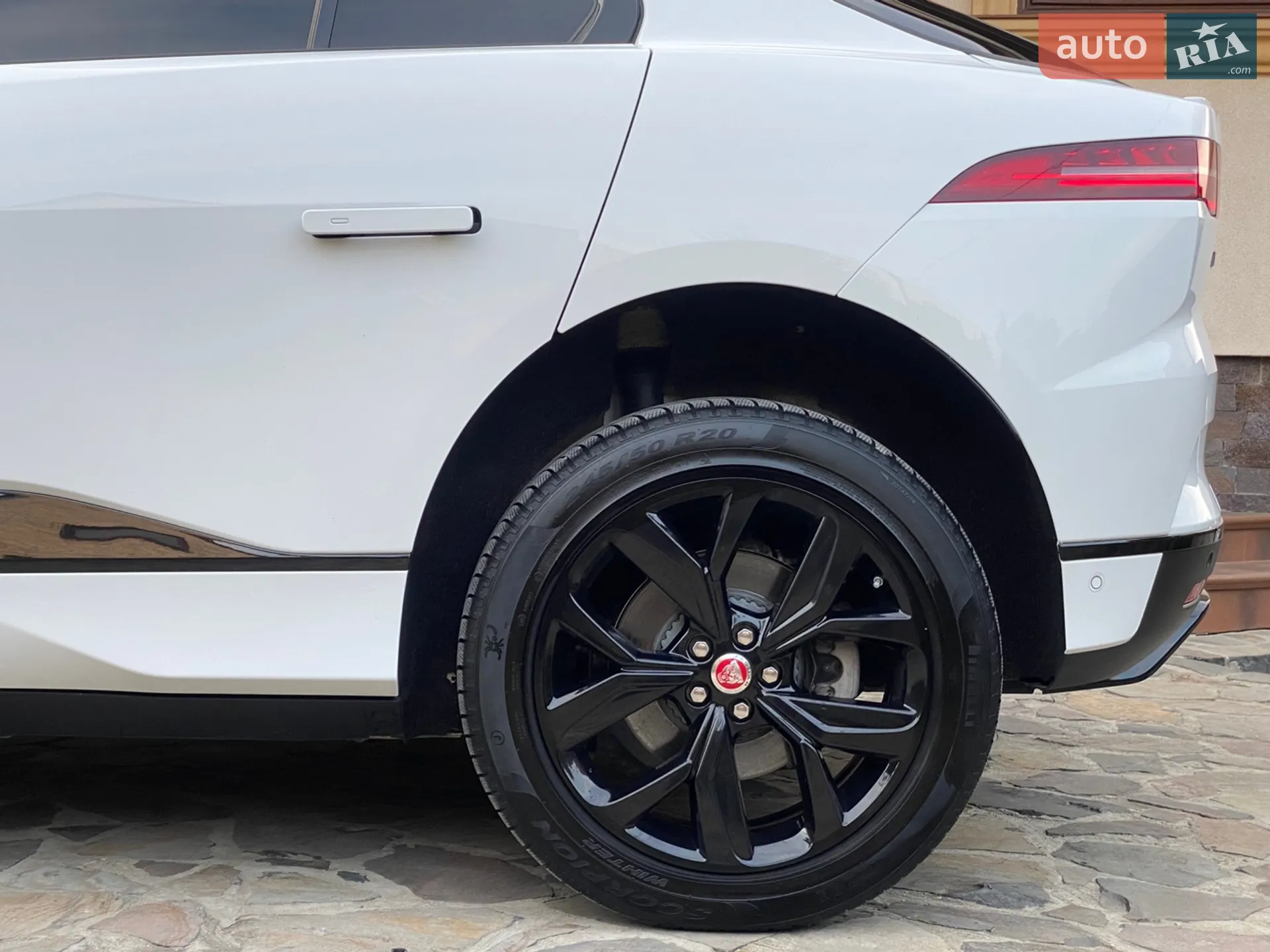 2020 Jaguar I-Pace - мініатюра 80