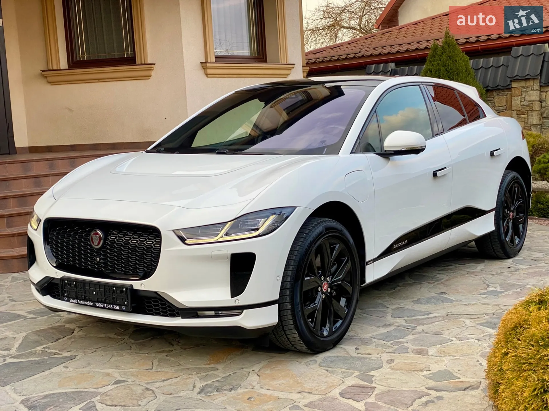 2020 Jaguar I-Pace - мініатюра 82