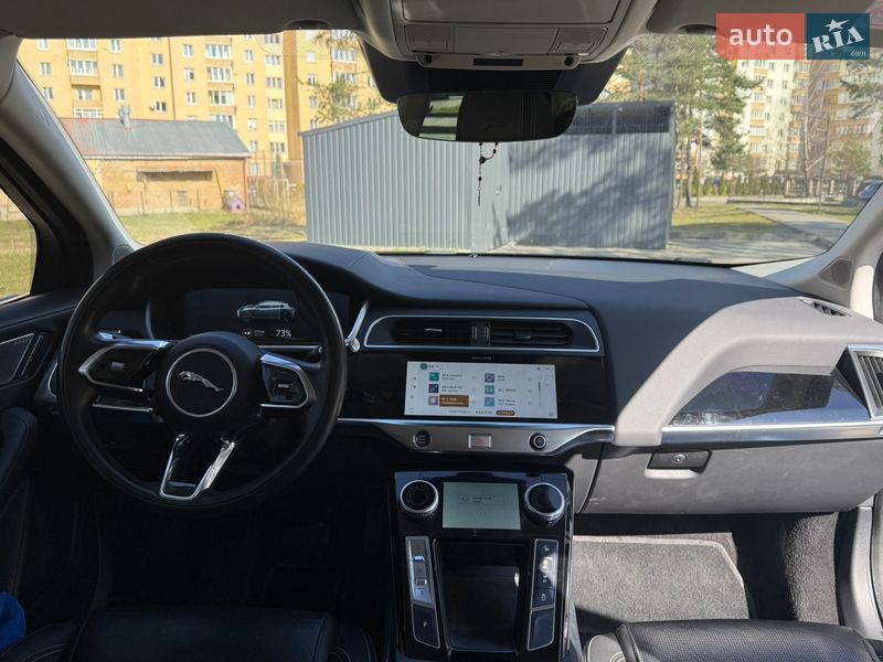 Внедорожник / Кроссовер Jaguar I-Pace 2020 в Новояворовске фото 9 Внедорожник / Кроссовер Jaguar I-Pace 2020 в Новояворовске