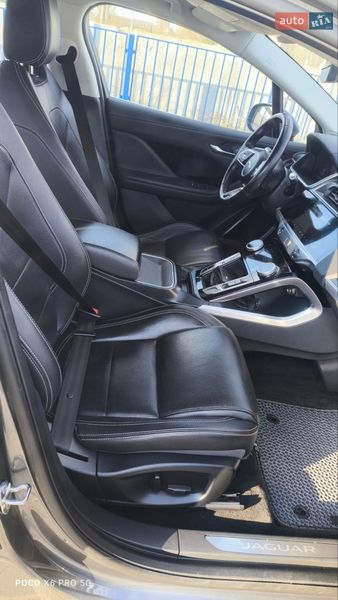 Внедорожник / Кроссовер Jaguar I-Pace 2018 в Ковеле