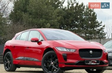 Внедорожник / Кроссовер Jaguar I-Pace 2020 в Луцке