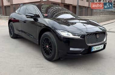 Внедорожник / Кроссовер Jaguar I-Pace 2020 в Тернополе