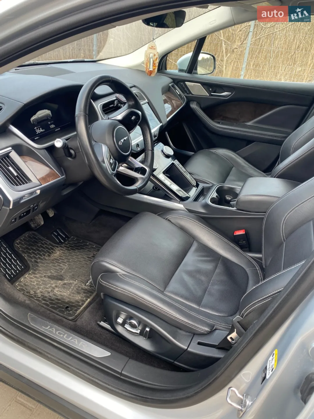 2019 Jaguar I-Pace - мініатюра 8