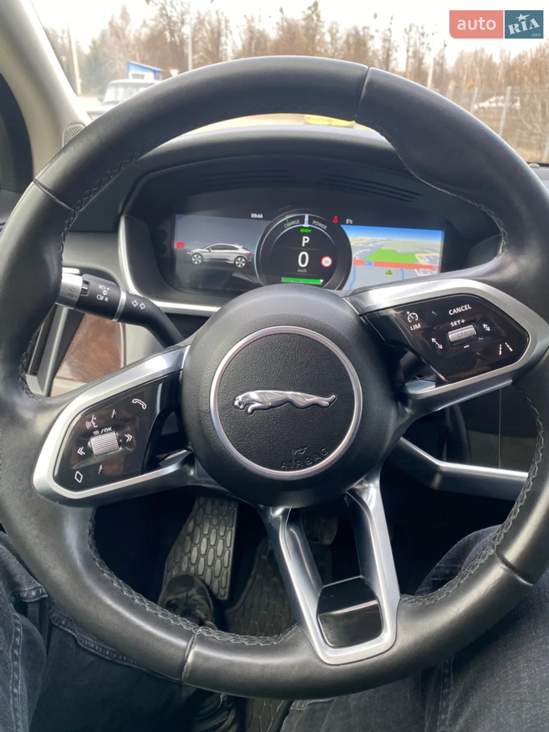 2019 Jaguar I-Pace - мініатюра 12