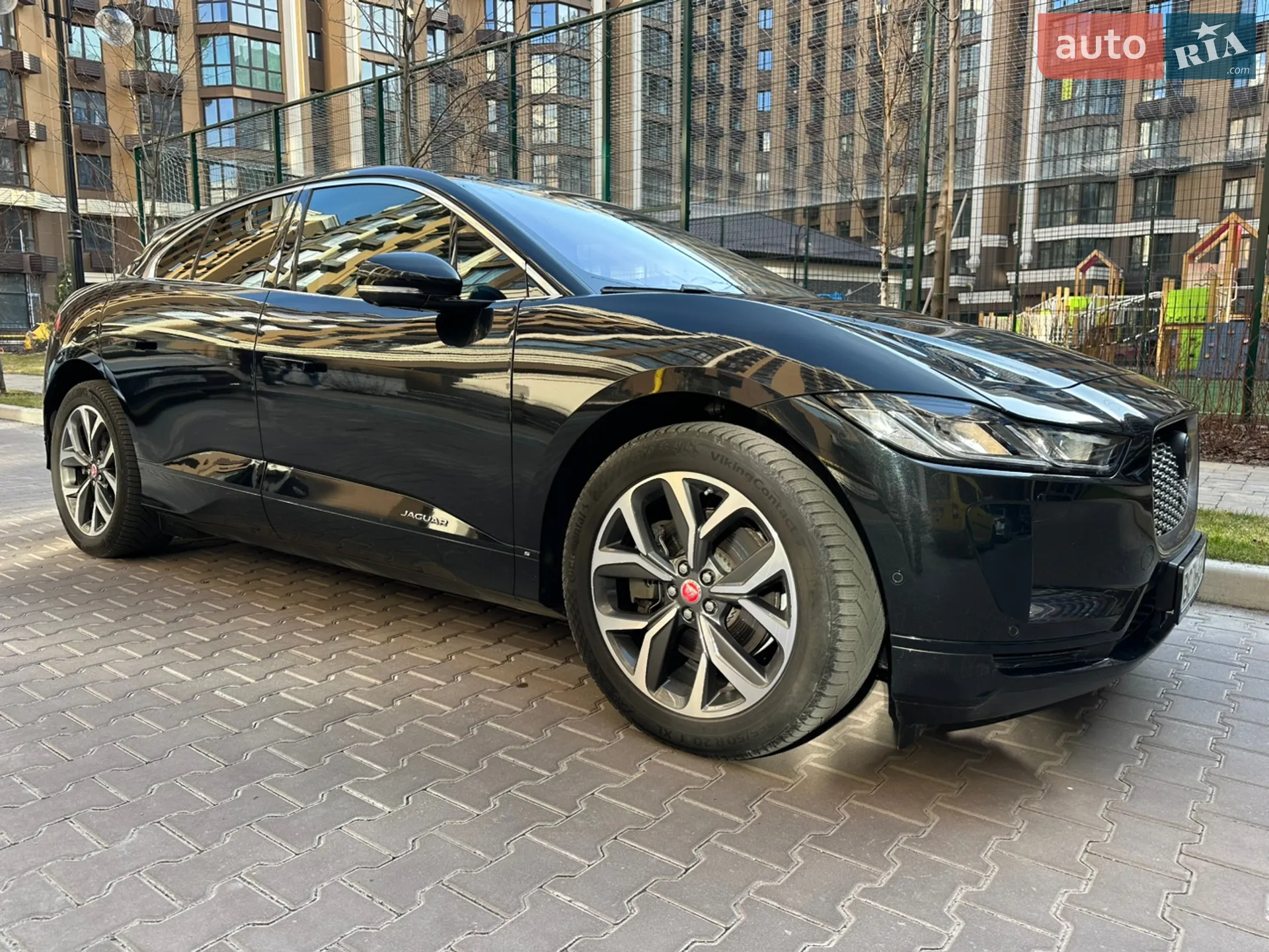 2020 Jaguar I-Pace - мініатюра 6