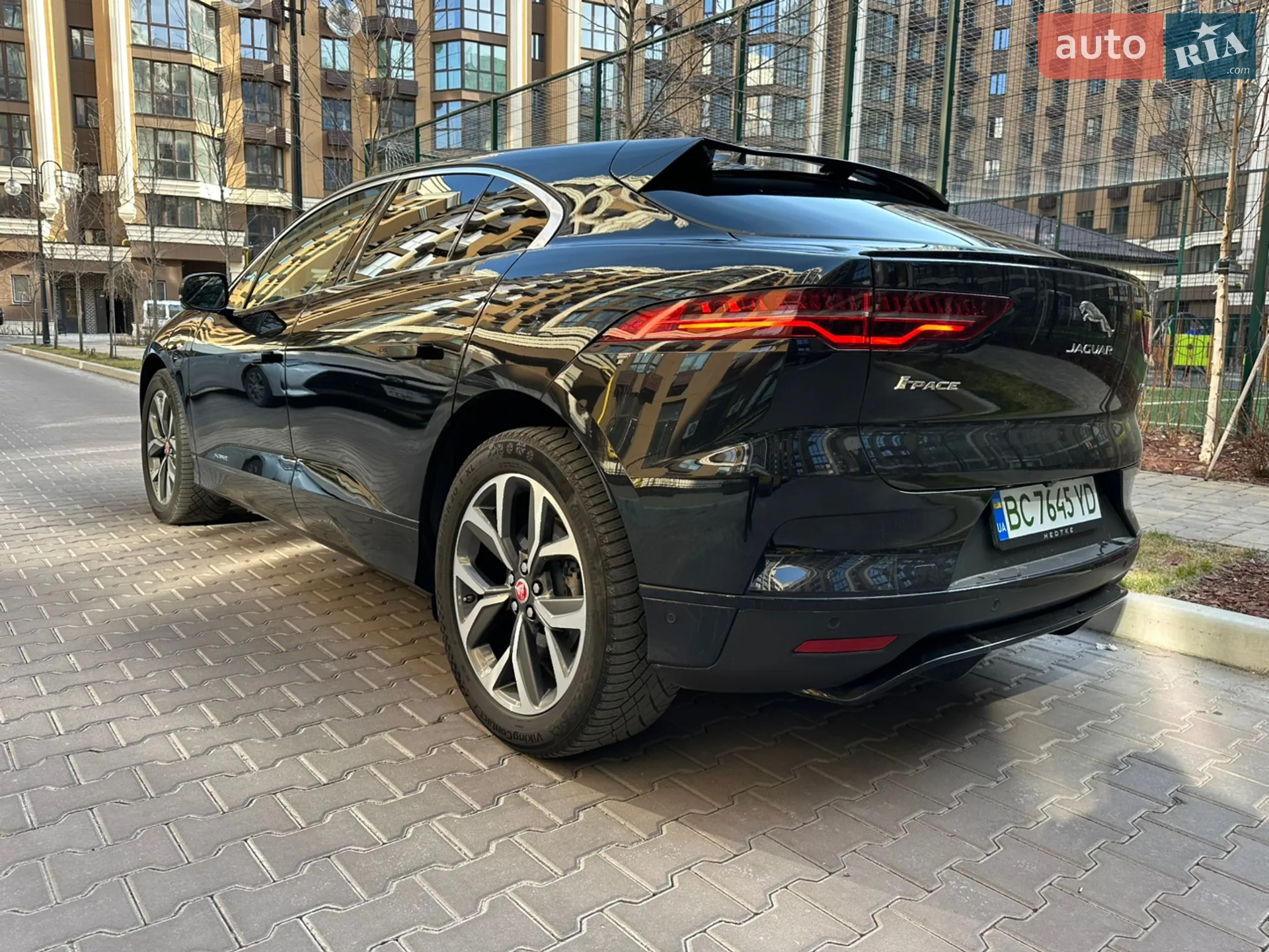 2020 Jaguar I-Pace - мініатюра 15