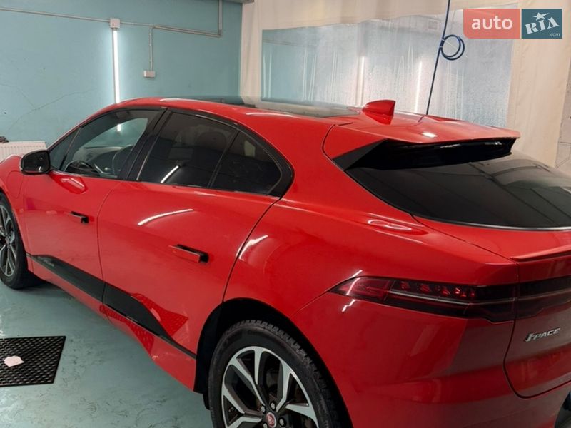 Внедорожник / Кроссовер Jaguar I-Pace 2019 в Киеве