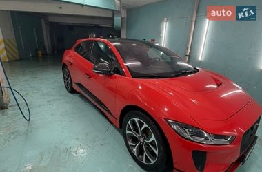 Внедорожник / Кроссовер Jaguar I-Pace 2019 в Киеве