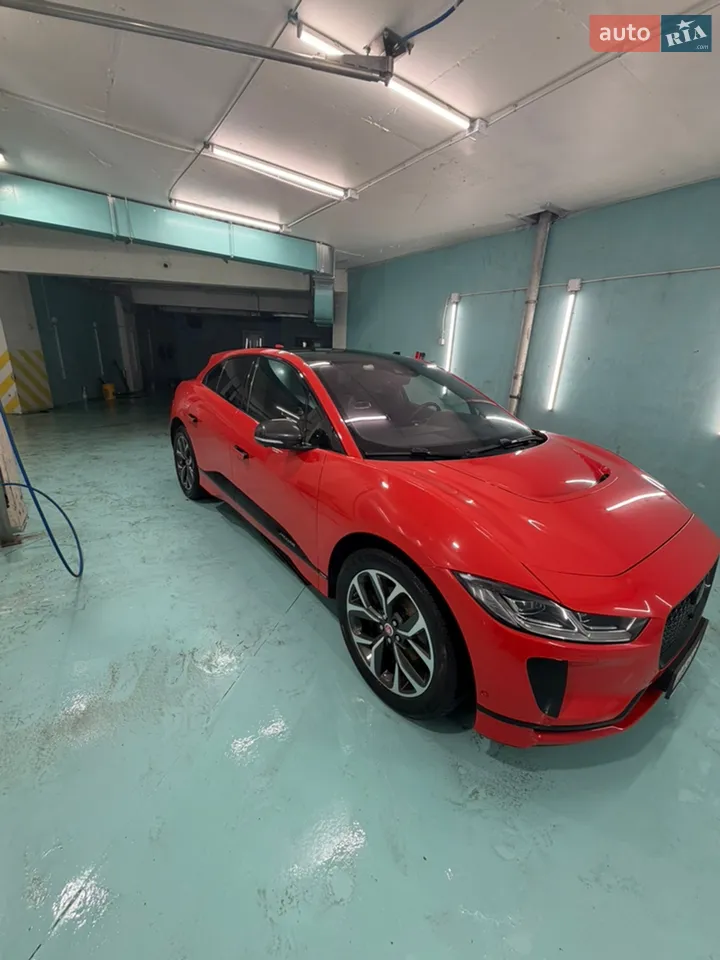2019 Jaguar I-Pace - мініатюра 11