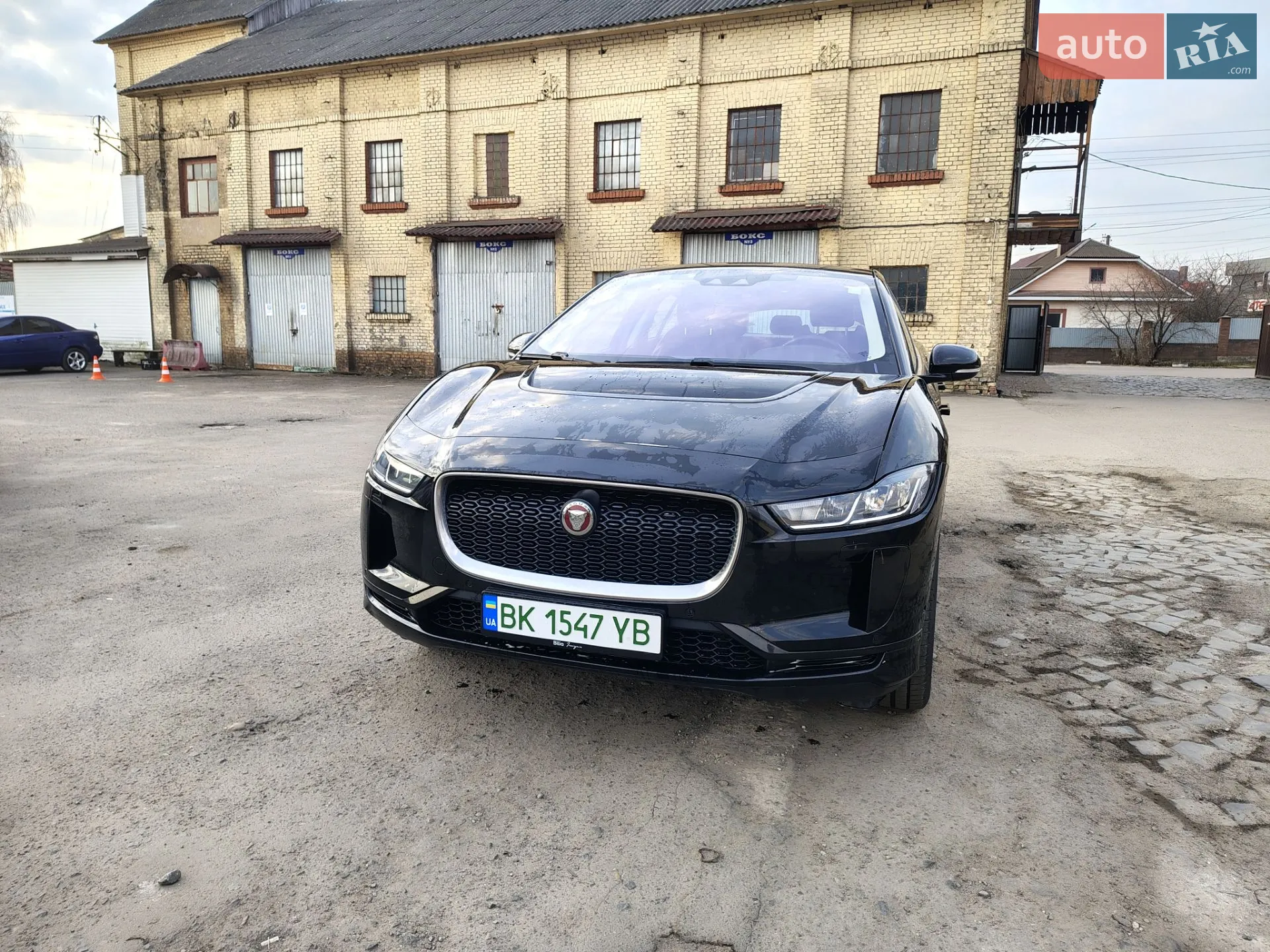 2019 Jaguar I-Pace - мініатюра 4