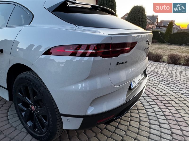 Внедорожник / Кроссовер Jaguar I-Pace 2021 в Луцке