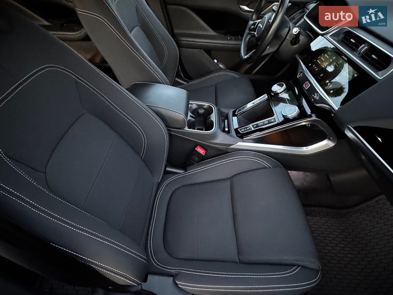 Внедорожник / Кроссовер Jaguar I-Pace 2021 в Луцке