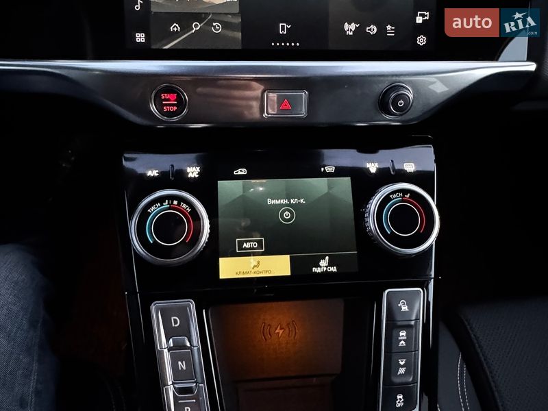 Внедорожник / Кроссовер Jaguar I-Pace 2021 в Луцке