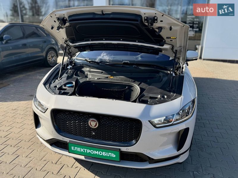 Внедорожник / Кроссовер Jaguar I-Pace 2020 в Житомире