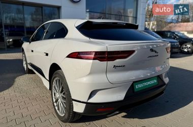 Внедорожник / Кроссовер Jaguar I-Pace 2020 в Житомире