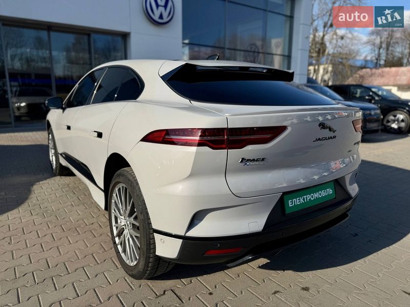 Внедорожник / Кроссовер Jaguar I-Pace 2020 в Житомире
