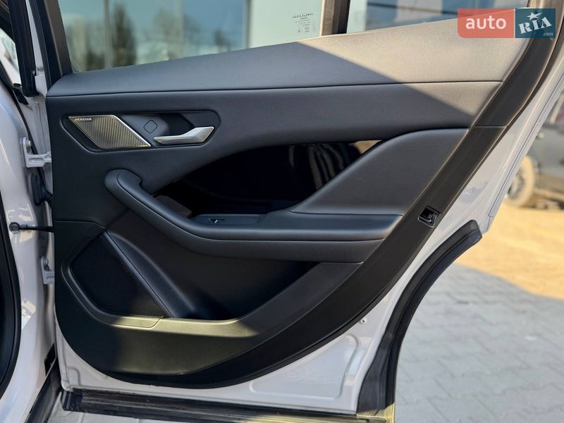Внедорожник / Кроссовер Jaguar I-Pace 2020 в Житомире