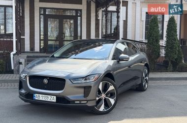 Внедорожник / Кроссовер Jaguar I-Pace 2019 в Виннице