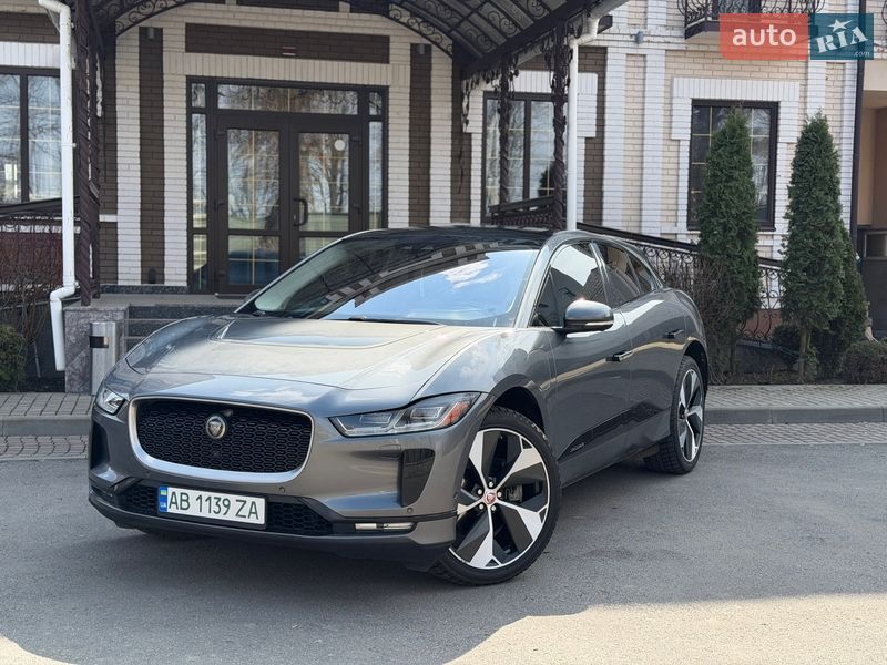 Внедорожник / Кроссовер Jaguar I-Pace 2019 в Виннице