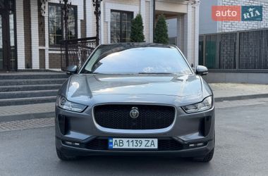 Внедорожник / Кроссовер Jaguar I-Pace 2019 в Виннице