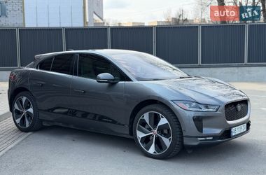 Внедорожник / Кроссовер Jaguar I-Pace 2019 в Виннице