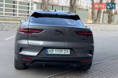 Внедорожник / Кроссовер Jaguar I-Pace 2019 в Виннице