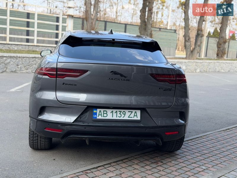Внедорожник / Кроссовер Jaguar I-Pace 2019 в Виннице