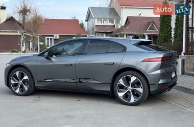 Внедорожник / Кроссовер Jaguar I-Pace 2019 в Виннице