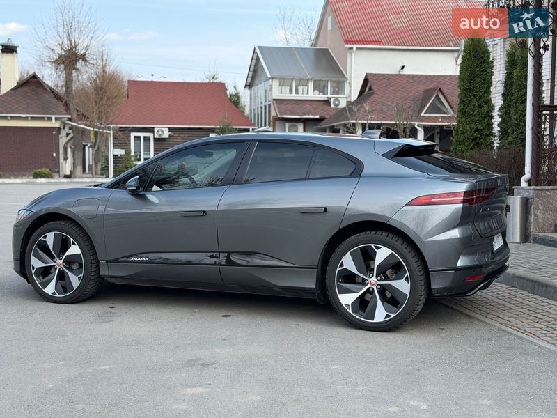 Внедорожник / Кроссовер Jaguar I-Pace 2019 в Виннице