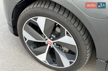 Внедорожник / Кроссовер Jaguar I-Pace 2019 в Виннице