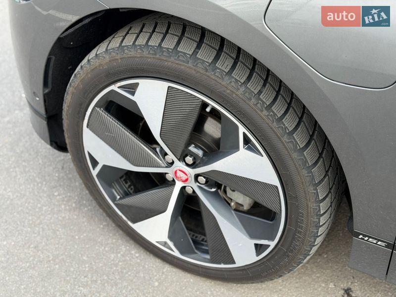 Внедорожник / Кроссовер Jaguar I-Pace 2019 в Виннице