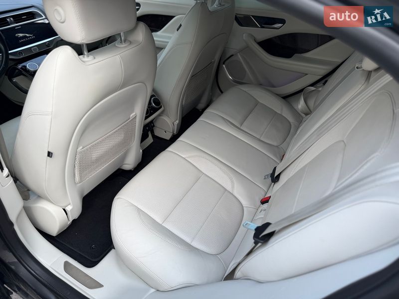 Внедорожник / Кроссовер Jaguar I-Pace 2019 в Виннице